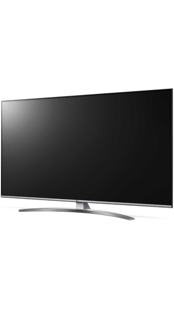 Телевизор LED Smart LG, 55" (139 см), 55UM7610PLB, 4K Ultra HD