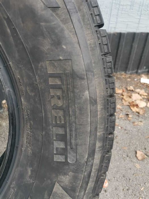 Шины r17 Зимние Pirelli, Паджеро , Прадо ,  Padjero, Prado