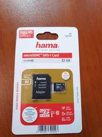 Vând card de memorie Hama 32GB