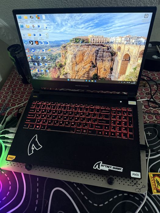 Dream machines intel cor i5 10300h 8гб 60hz nvidia gefors gtx1650