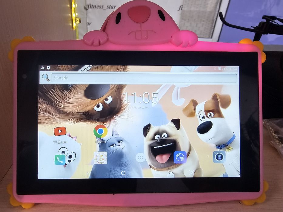 G•••Vill Kids G88 6/128Gb