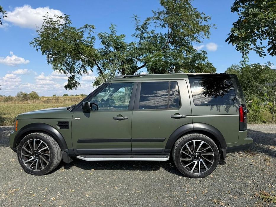 Land Rover Discovery Land Rover Discovery 4, fără rugină, impecabil