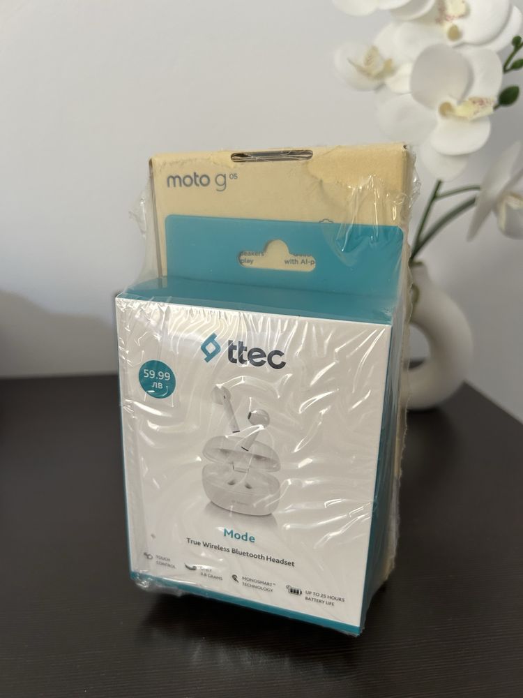 Motorola Moto g05