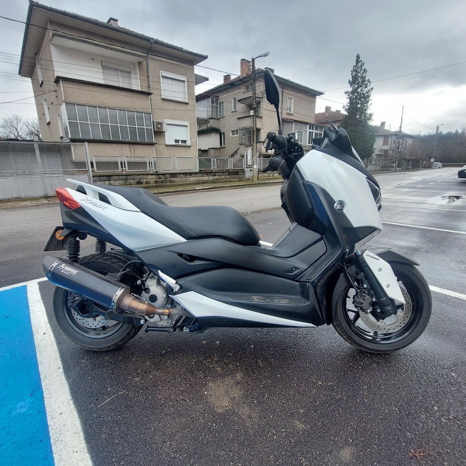 Yamaha Xmax300i 2017