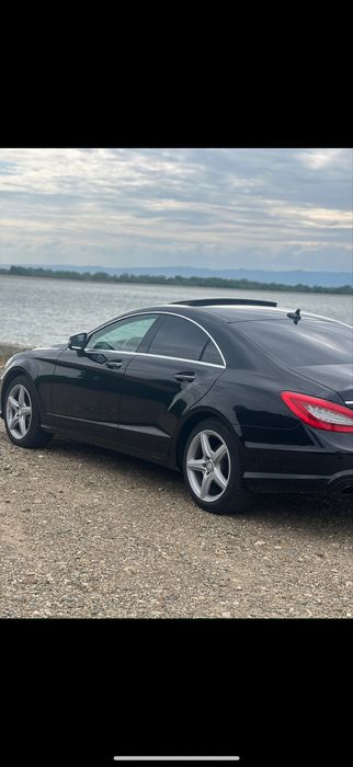 Vand Mercedes Benz Cls350 4matic