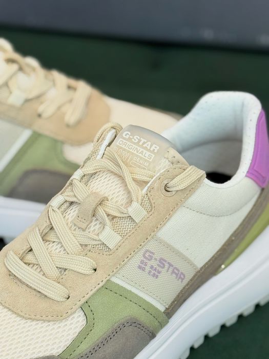 Дамски сникърси G-Star Raw Lyn 37.39