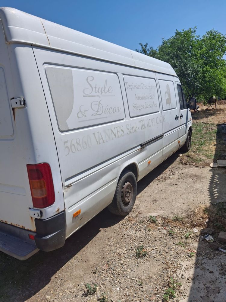 Vand Volkswagen LT 35