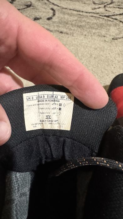 Bocanci Garmont Tower 2.0 Gtx