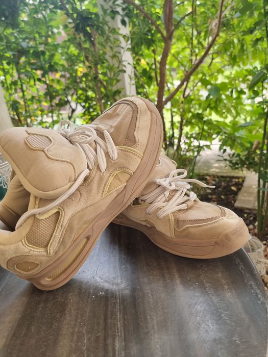 Pantofi sport Zara 43 piele întoarsă