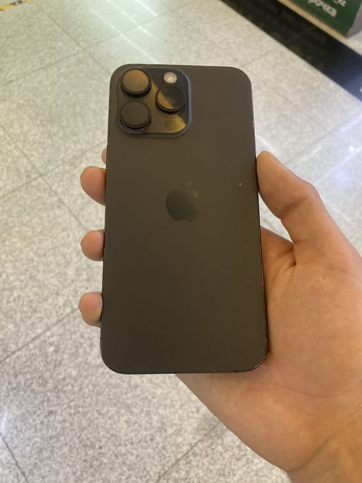 Iphone 15 pro max 256gb