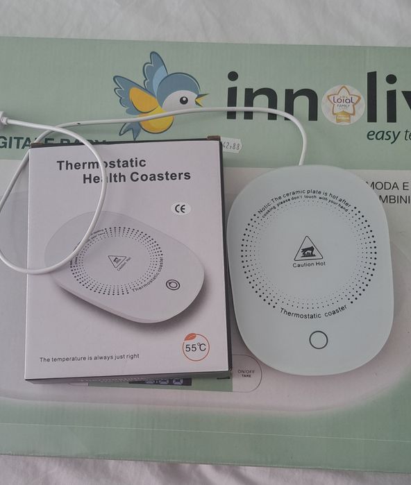 Cântar bebe electronic