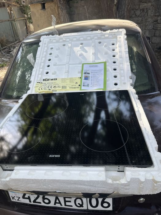 Варочная поверхность IGNIS AKL 459 пр. Италия новая