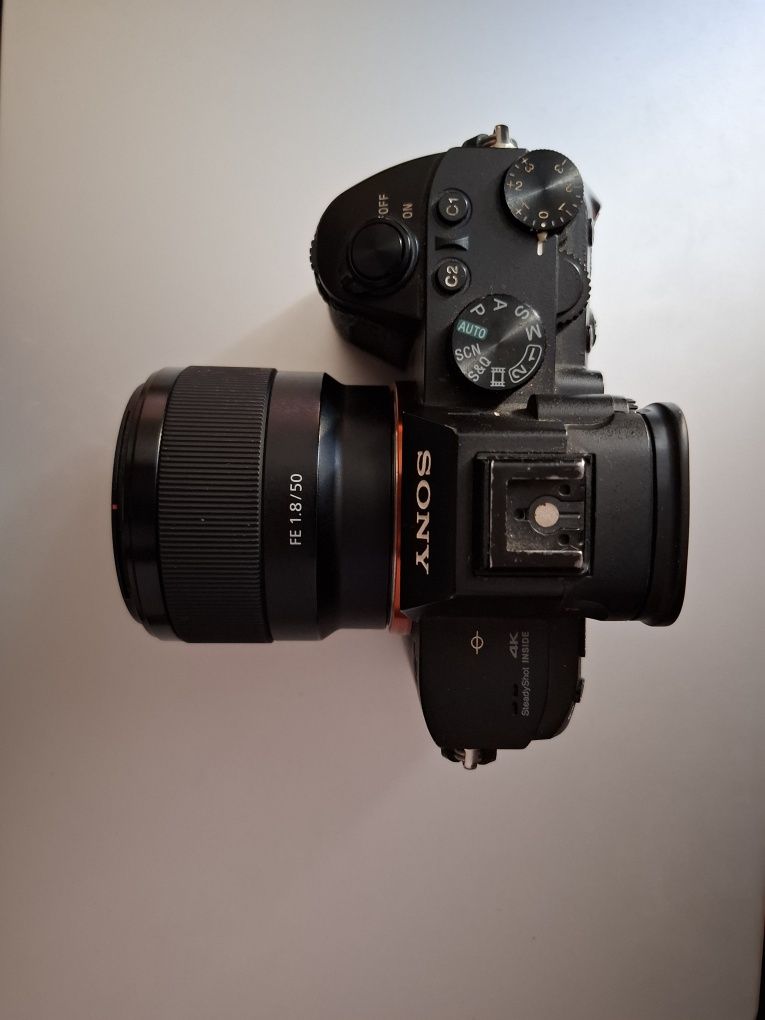Sony a 7iii komplekt ronin rs3mini