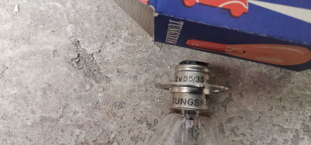 Ретро крушки за автомобили 12 v