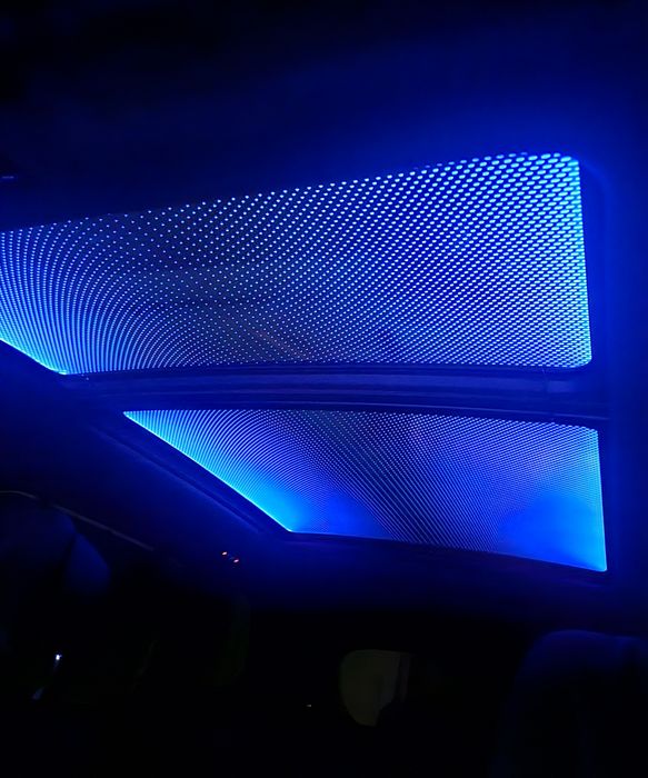 Bmx X5 M Packet _ Distronic _ H & K _ Sky Lounge _ Faruri LASER