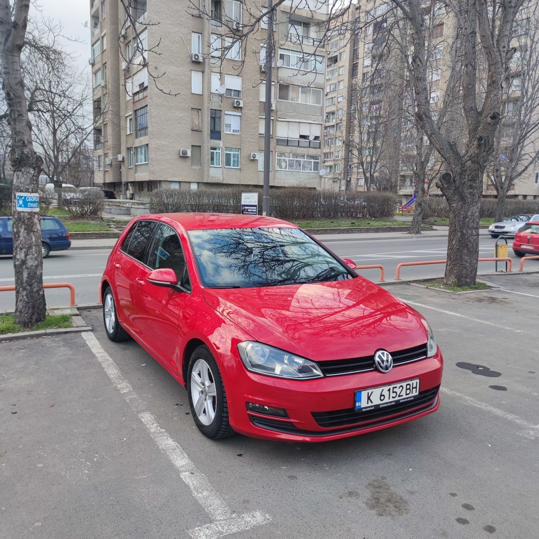 VW Golf VW Golf VII 1.2 TSI BlueMotion