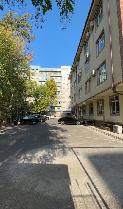 Продается здание с готовыми арендаторами в Мирабадском районе!