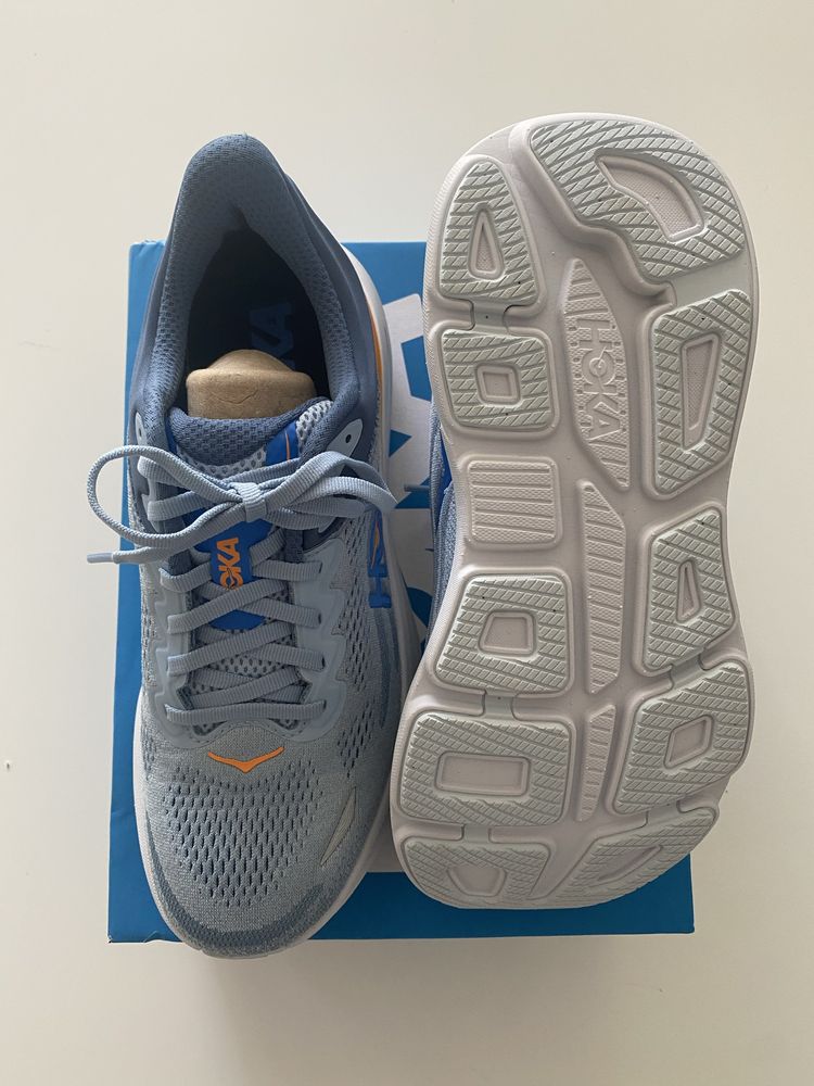 Hoka Bondi 9 model 2025