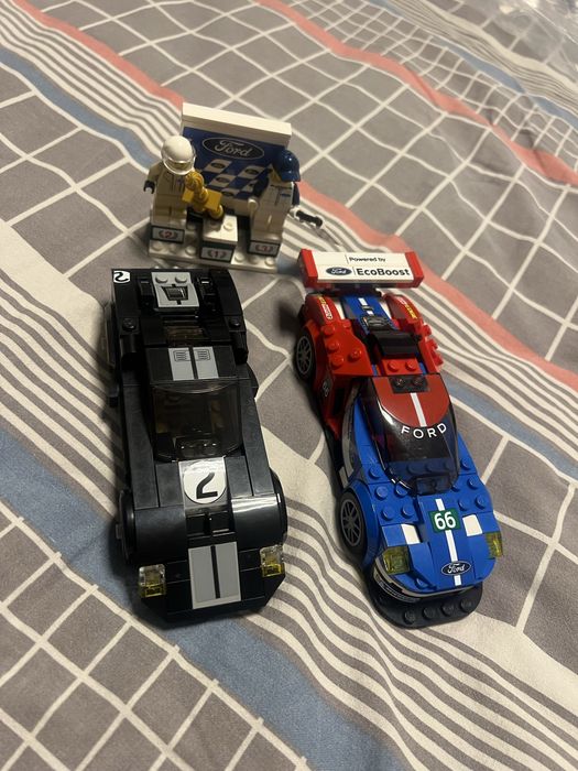 Lego Speed Champions 75881 Ford GT