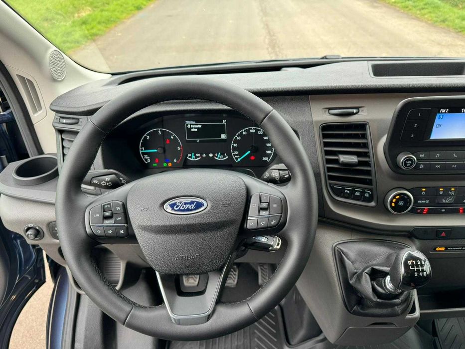 Ford transport persoane