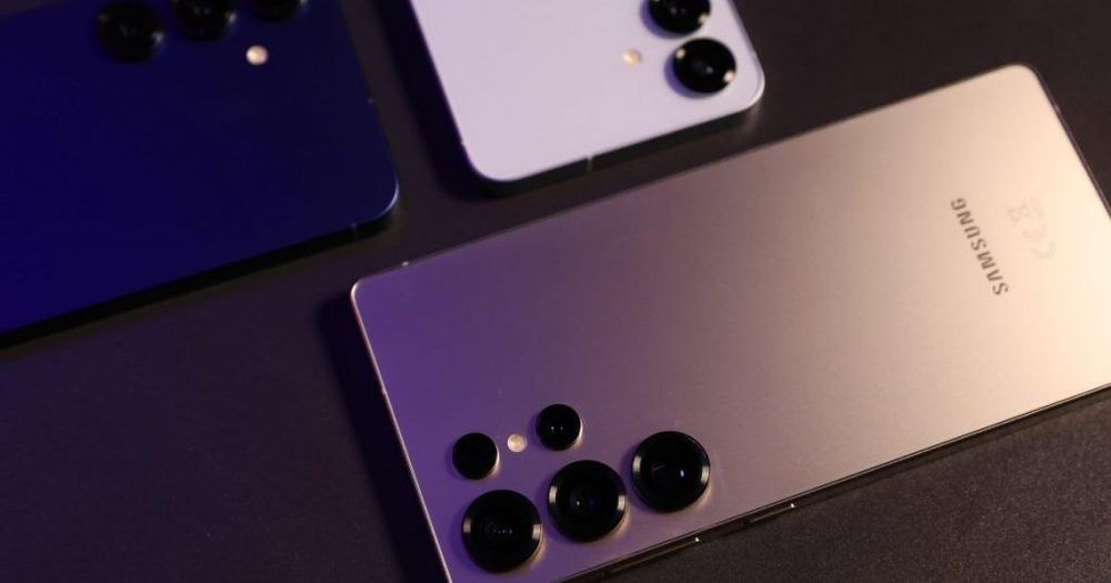 Samsung galaxy S 25 Ultra