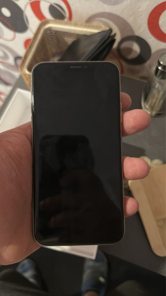 IPhone X Space Gray 64GB