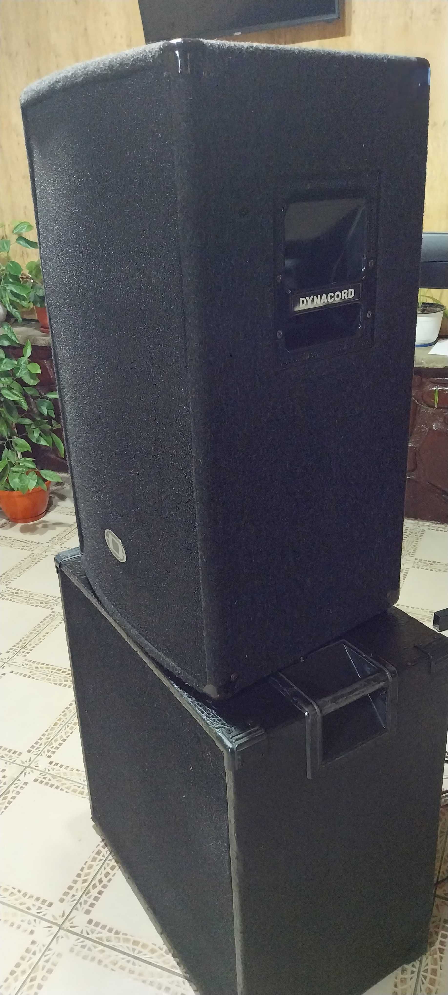 Boxa  si  Subwoofer pasiv  600 w