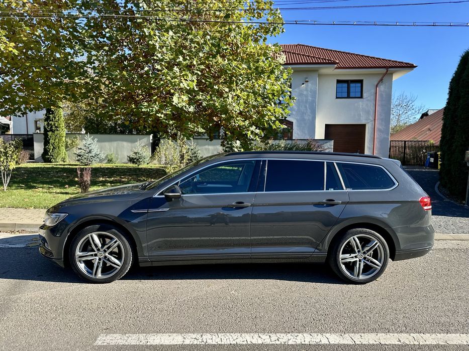 Vw Passat B8 2.0 tdi euro 6