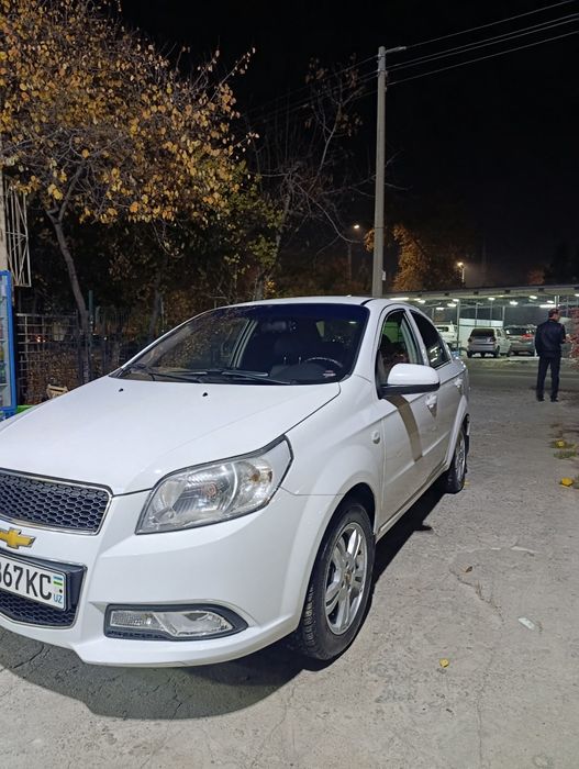 NEXIA 3. Афтамат. Ок. Фул.