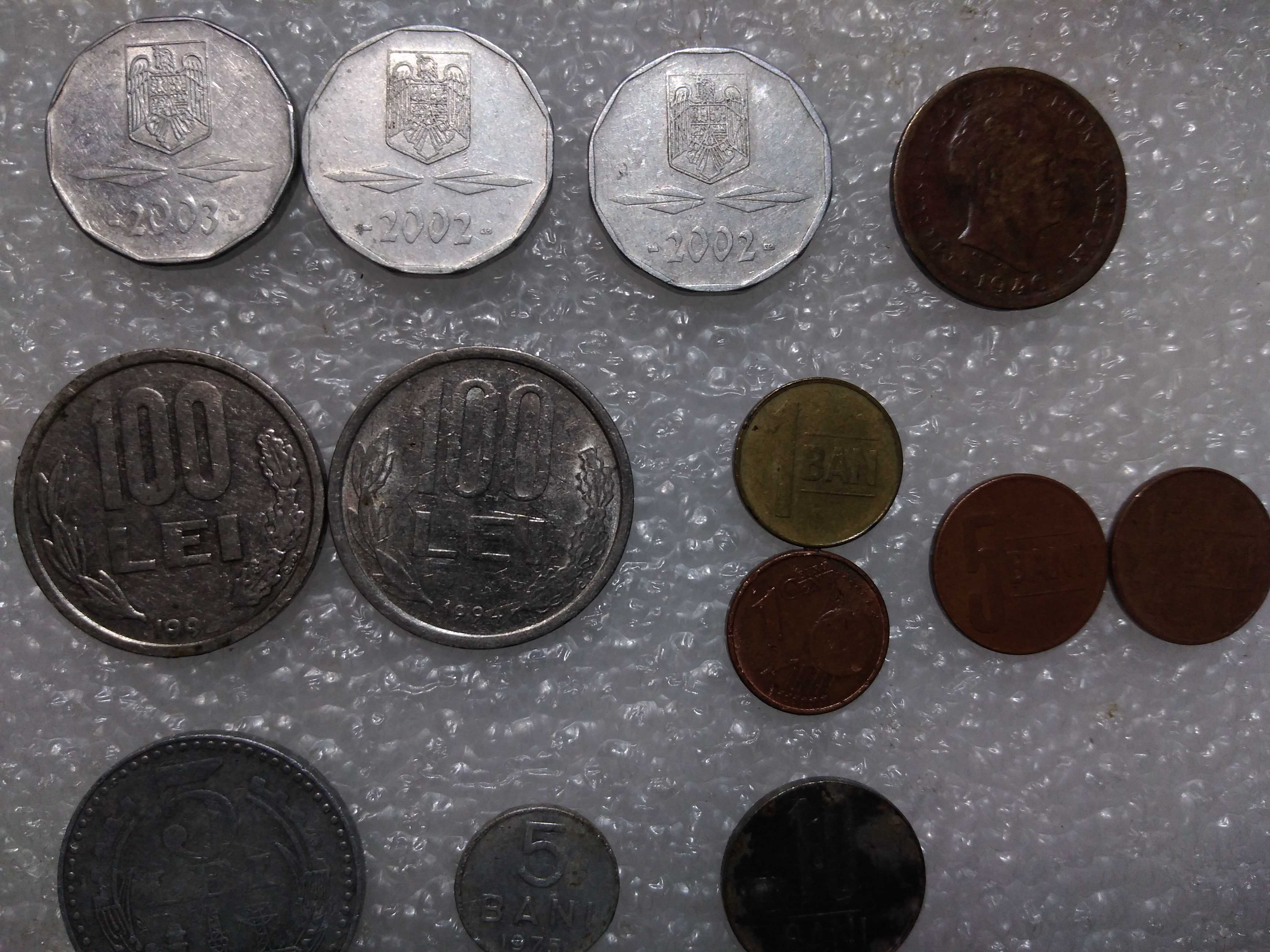 Monede vechi din 1946