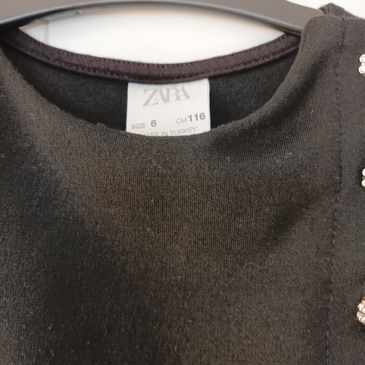 Детска рокля Zara