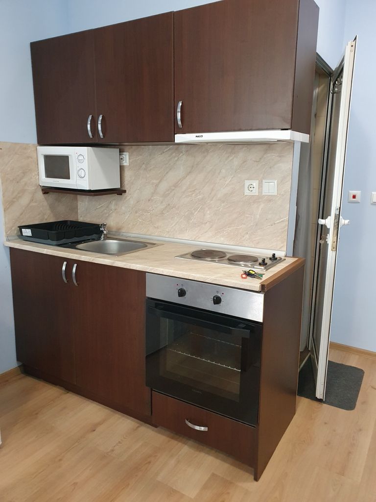 Дава се под наем Едностаен апартамент в Варна, Чаталджа - 24 кв.м за 306 € - Снимка #4