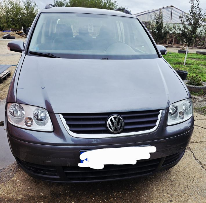Vand/Schimb Touran 1.9 tdi