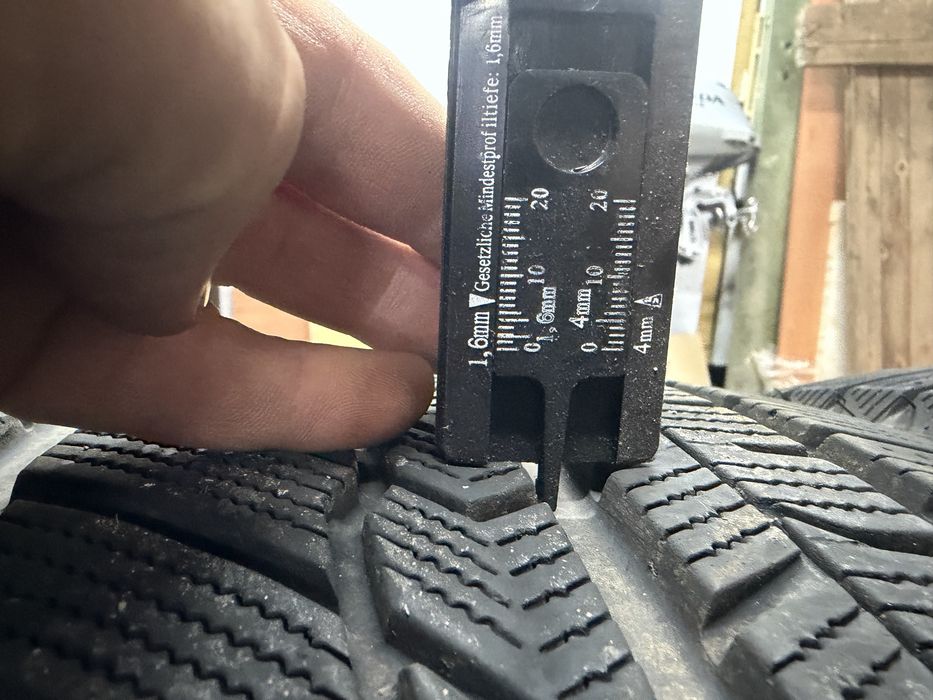 Зимни гуми AUSTONE 235/55/19