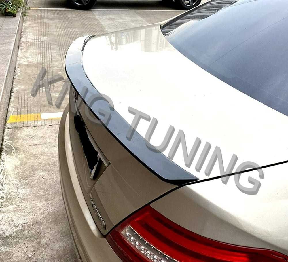 Мерцедес Ц W204 АМГ спойлер за багажник / Mercedes c w204 AMG Spoiler