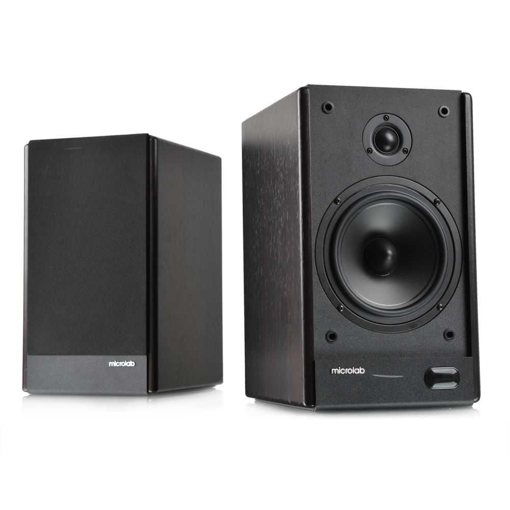 сабвуфер микролаб/Microlab SOLO 6C   / 2.0/ 100W RMS (50*2W)