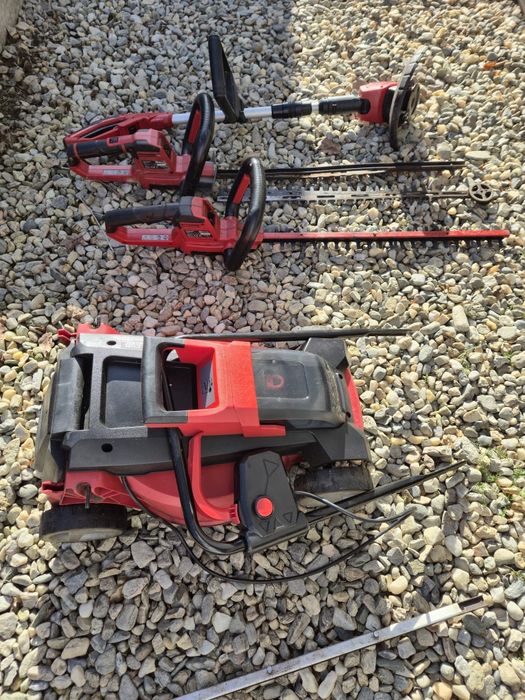 Cositoare Einhell Masina tuns gazon  Trimmer