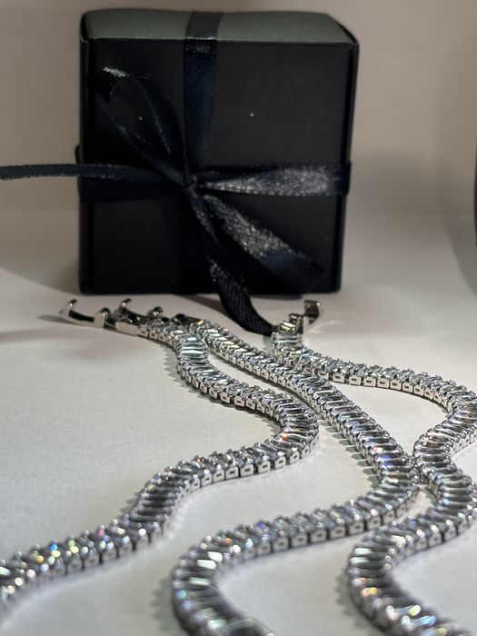 Bratara Tennis Argint 925