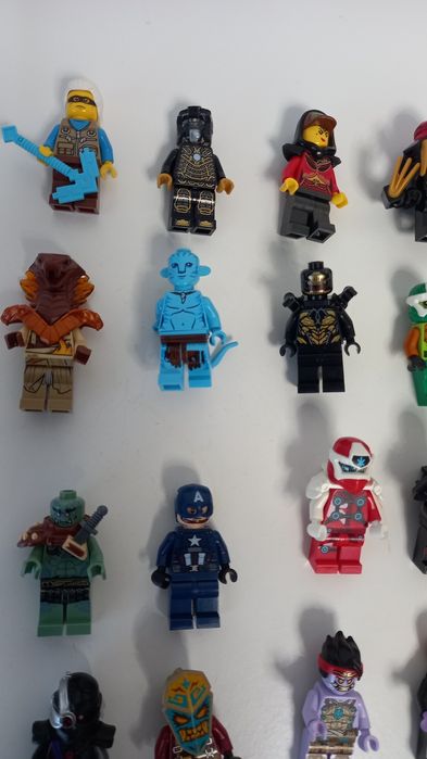 Figurine lego originale