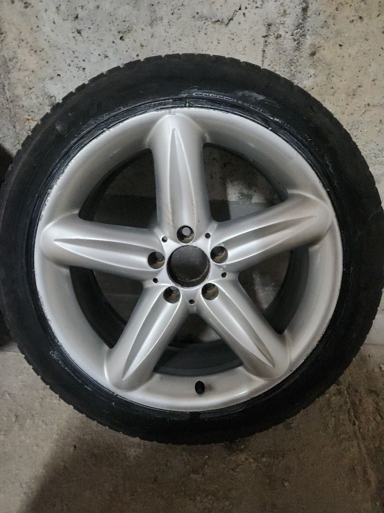 MERCEDES SL 18''   джанти с гуми