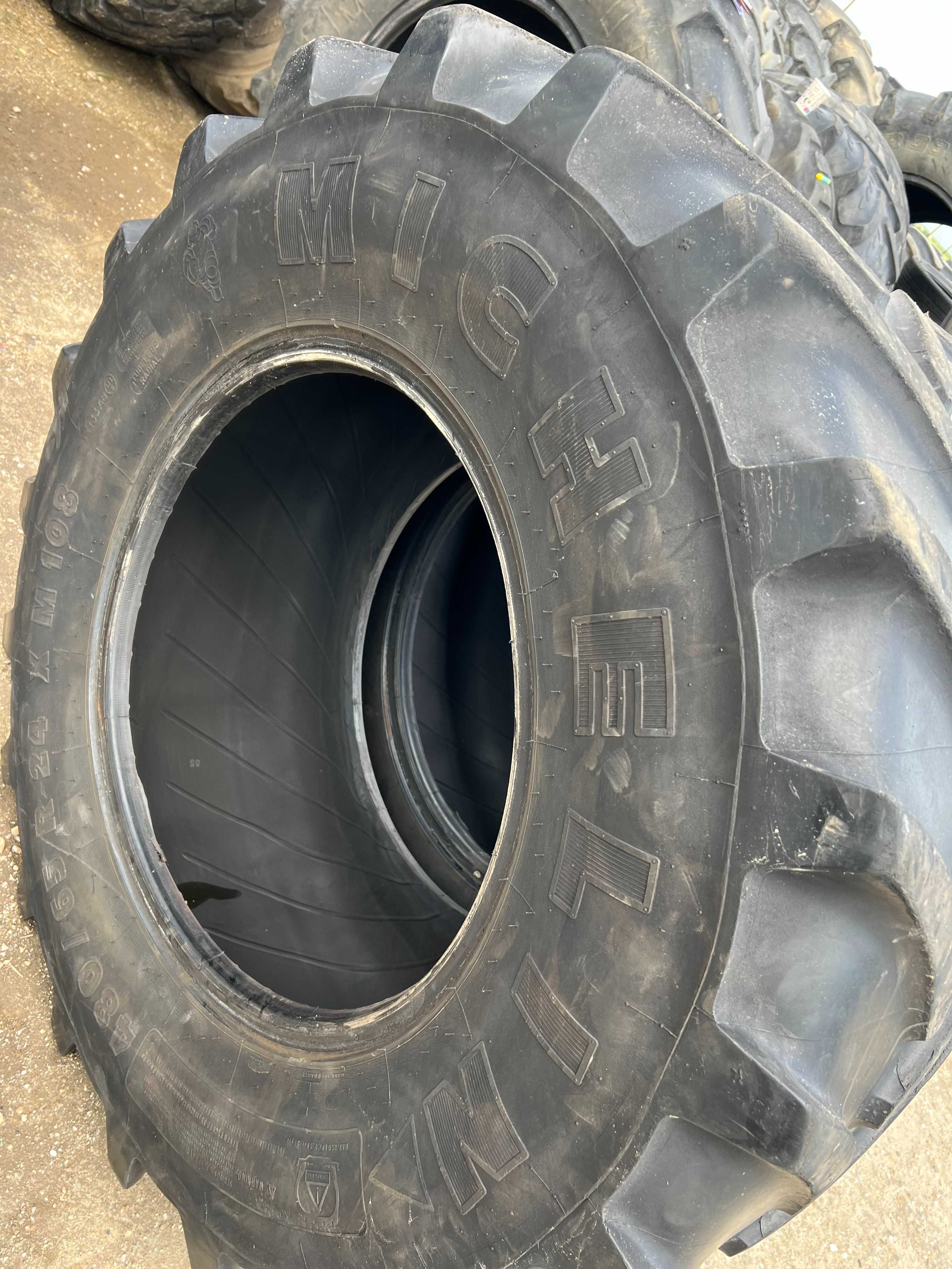 Anvelope Michelin 480.65 r24