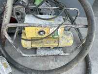 Vând vibrator beton stare bună