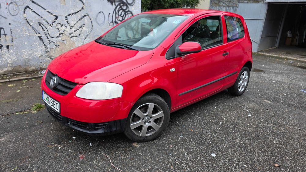 Vând Volkswagen FOX, 1200 CM3 Benzina, 2006