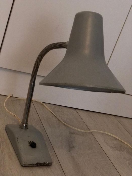 Mid century 2 lampa stilnovo/bauhaus