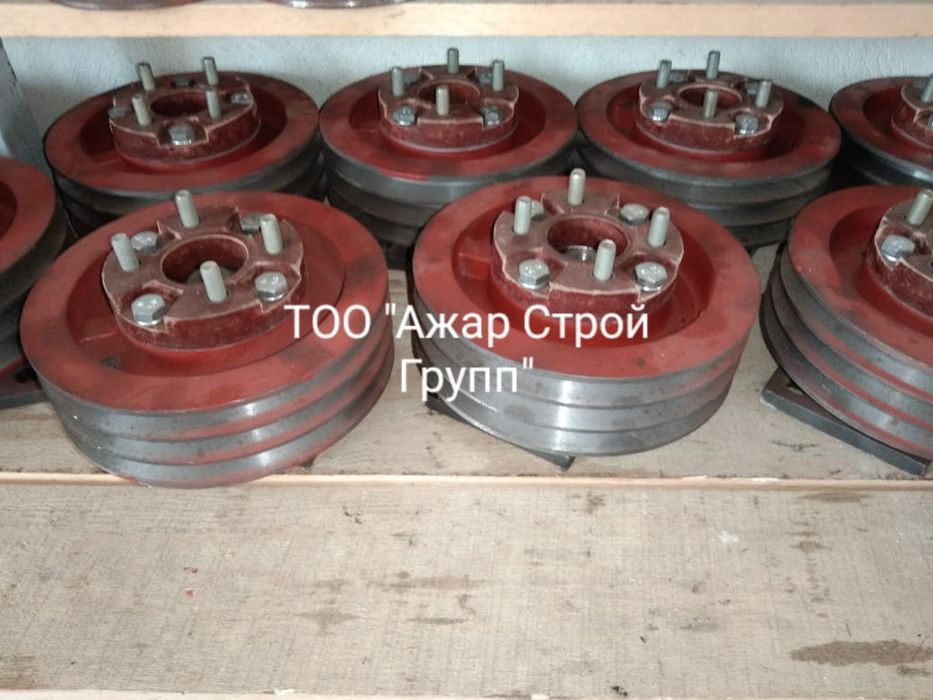 Сатылады. Продам  (натяжитель, нижний шкив) на ассенизатор Зил, Камаз,