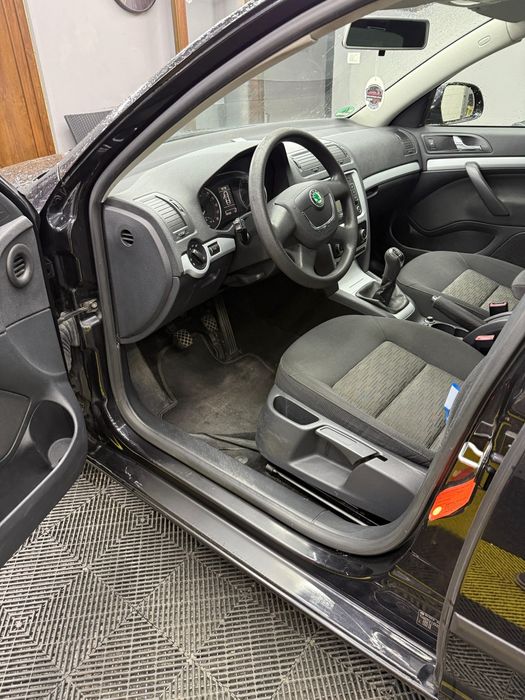 Vand Skoda octavia