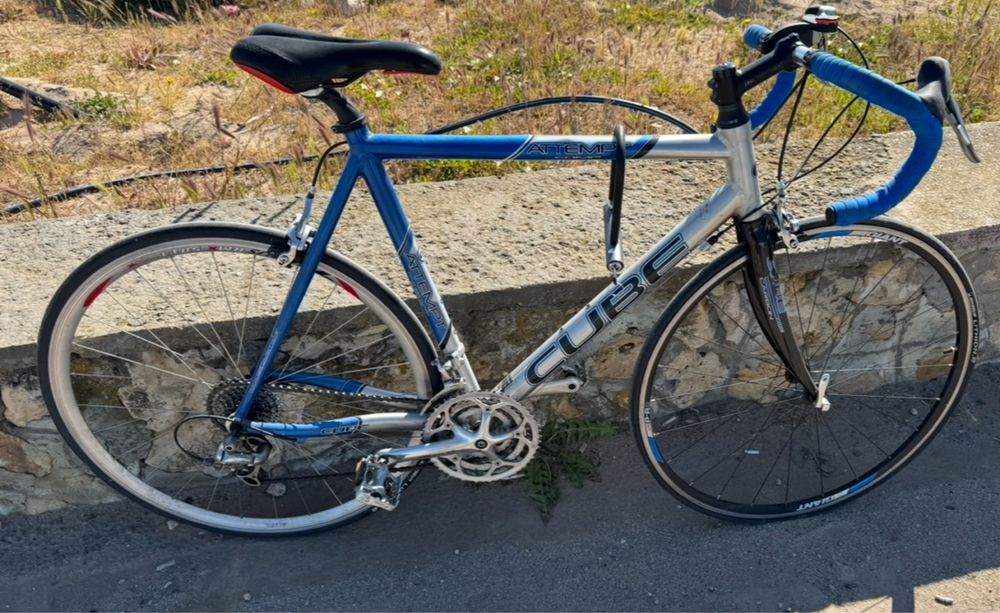 Bicicletă cursieră Cube Giant Shimano Ultegra