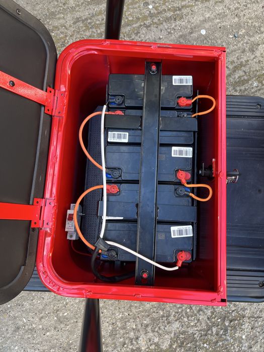 Vand Tricicleta electrica