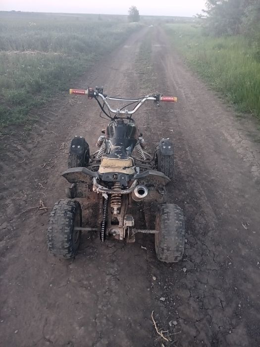 De vânzare atv 107cc