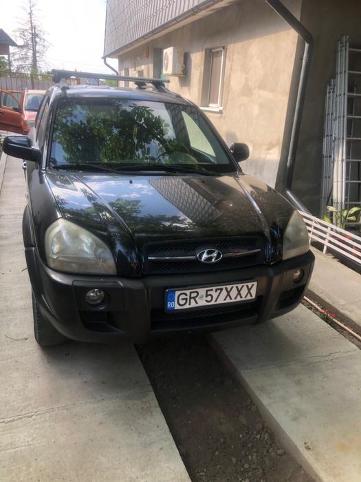 Vand/schimb hyundai tucson jm